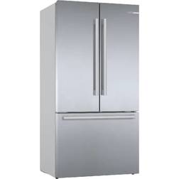 Bosch Serie | 8 KFF96PIEP Silber, Edelstahl
